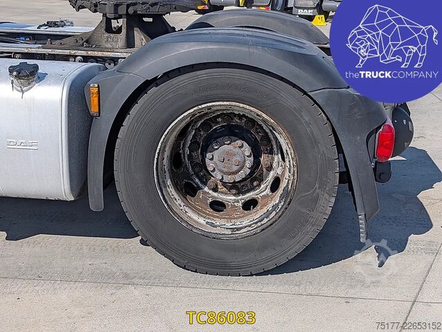 Standard-SZM DAF XF 480