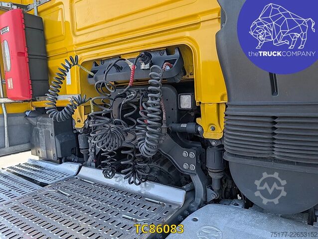 Standard-SZM DAF XF 480