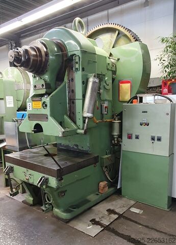 Eccentric press MÜLLER EXP 300 R