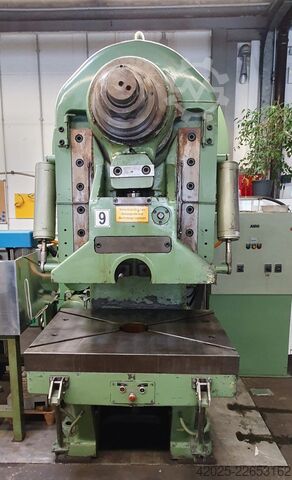Eccentric press MÜLLER EXP 300 R