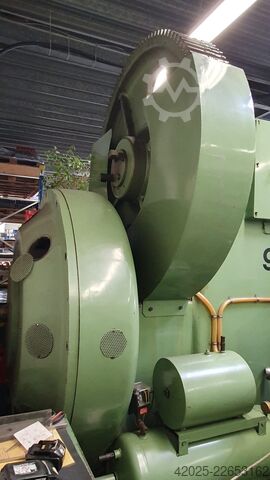 Eccentric press MÜLLER EXP 300 R