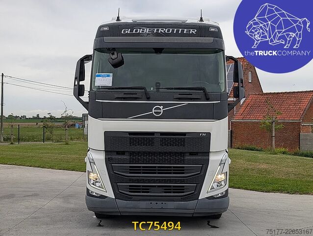 Standard-SZM Volvo FH 460