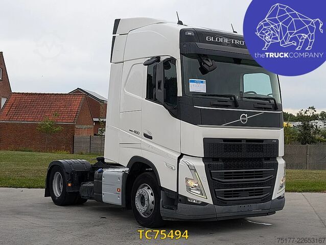 Standard-SZM Volvo FH 460