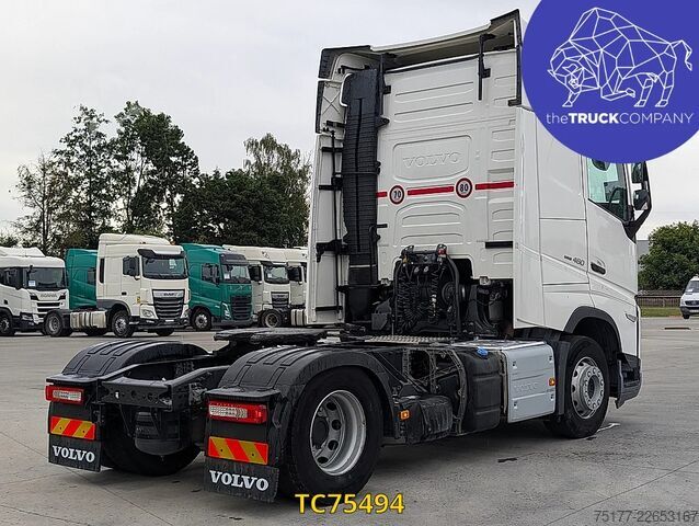 Standard-SZM Volvo FH 460