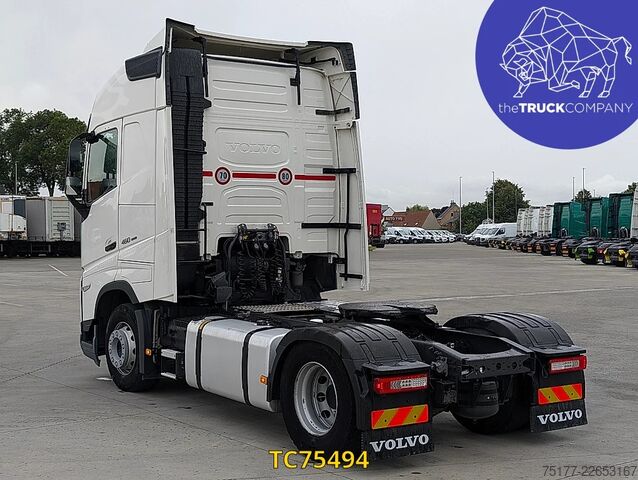 Standard-SZM Volvo FH 460