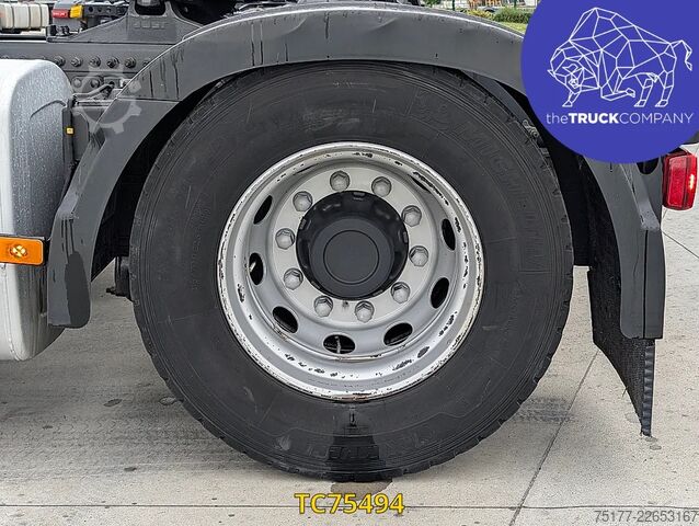 Standard-SZM Volvo FH 460