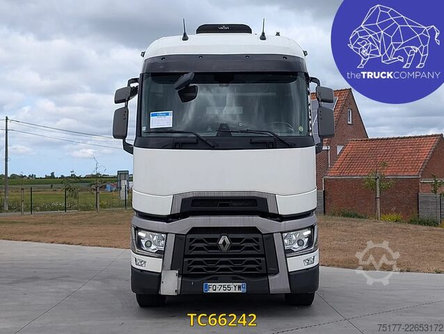Standard-SZM Renault T 520