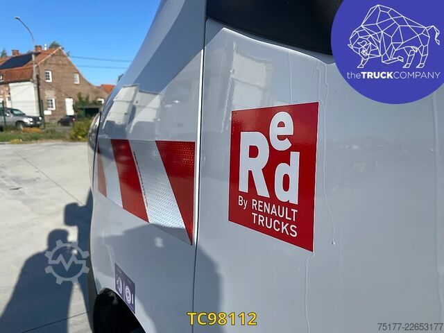 Lifting platform Renault Master Hoogtewerker