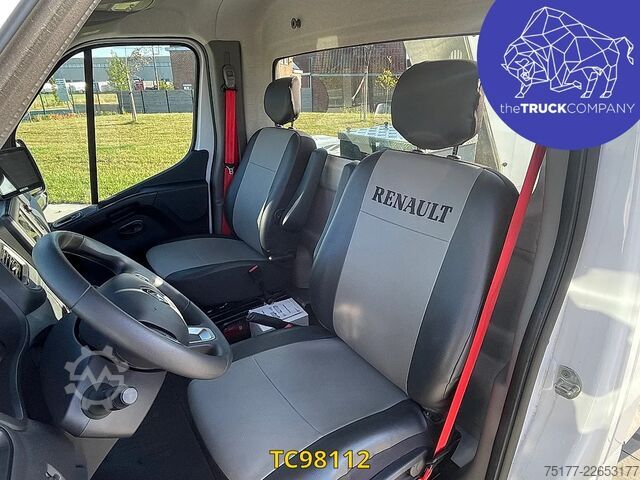 Lifting platform Renault Master Hoogtewerker