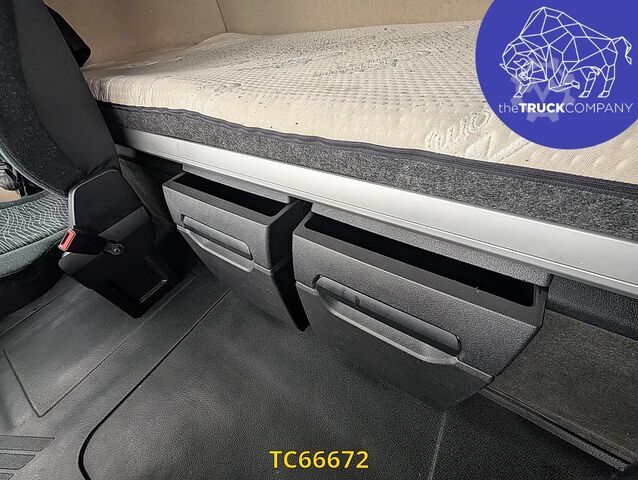 Schiebeplane Mercedes-Benz Actros 2548