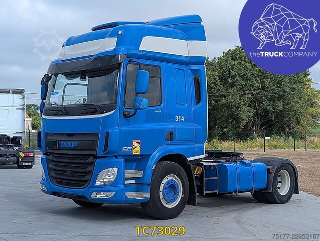 Standard-SZM DAF CF 440