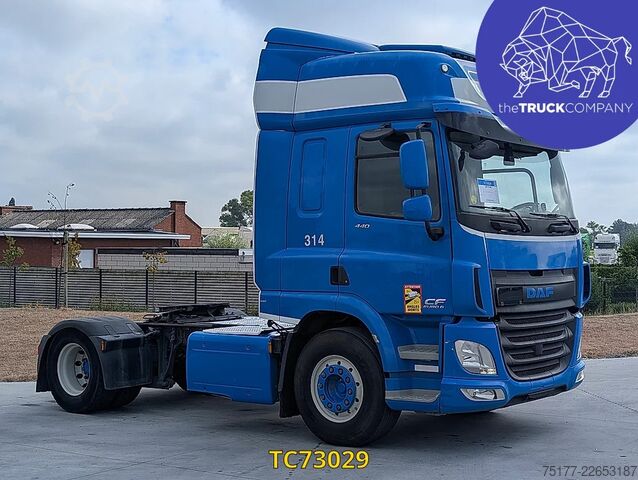 Standard-SZM DAF CF 440