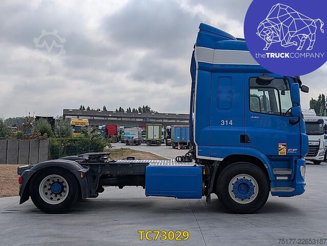 Standard-SZM DAF CF 440