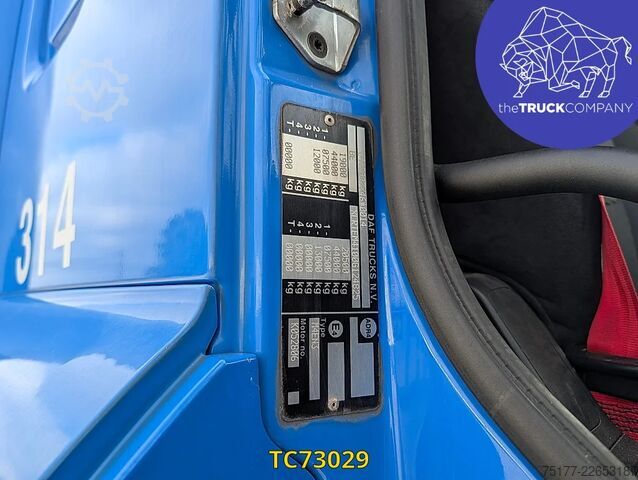 Standard-SZM DAF CF 440