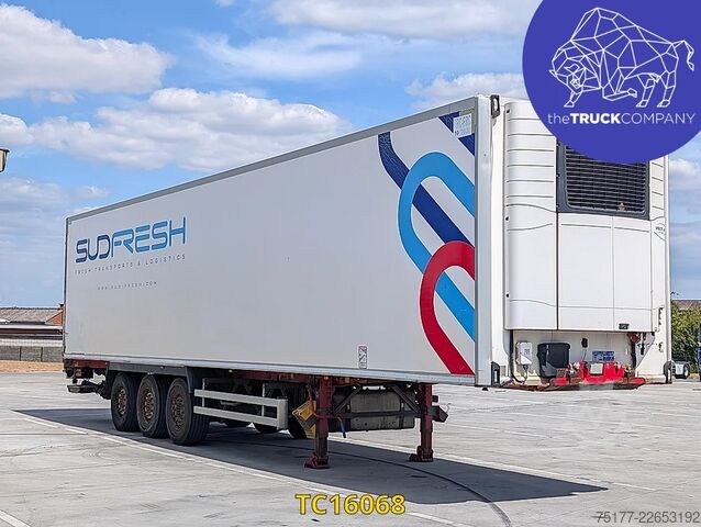 Refrigerated/frozen transport Lamberet 