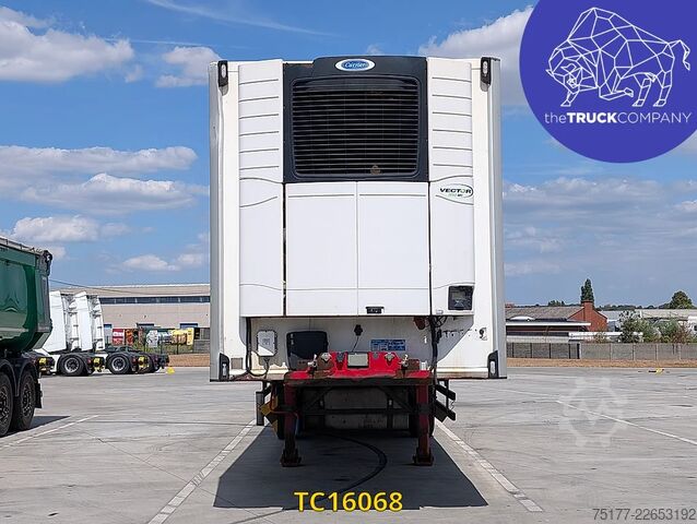Refrigerated/frozen transport Lamberet 
