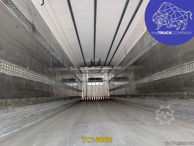 Refrigerated/frozen transport Lamberet 