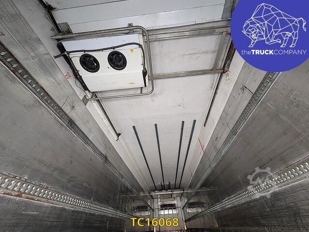 Refrigerated/frozen transport Lamberet 