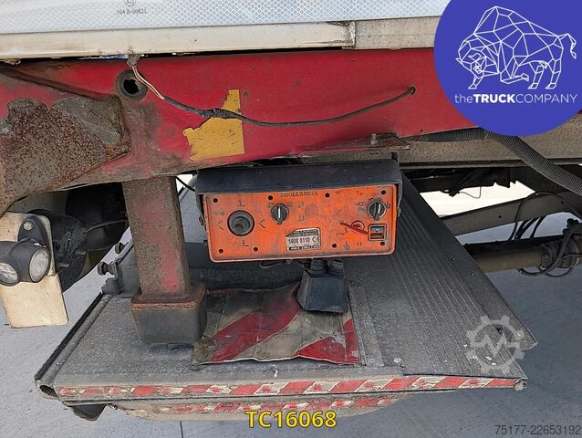 Refrigerated/frozen transport Lamberet 