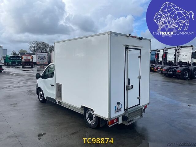 Renault Trafic 145.32 refrigerated van Renault Trafic 145.32 frigo