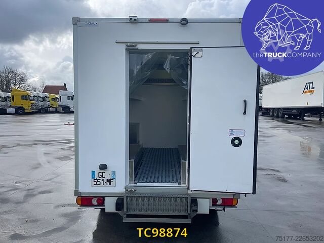 Renault Trafic 145.32 refrigerated van Renault Trafic 145.32 frigo