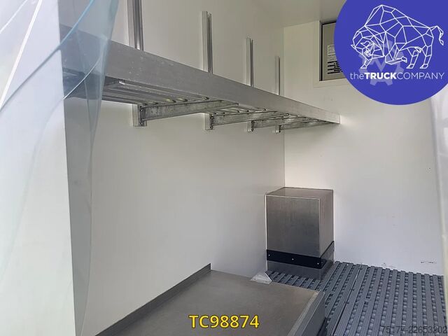 Renault Trafic 145.32 refrigerated van Renault Trafic 145.32 frigo