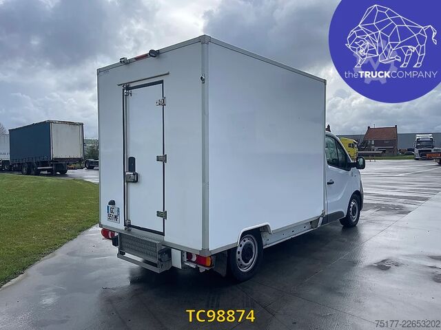 Renault Trafic 145.32 refrigerated van Renault Trafic 145.32 frigo