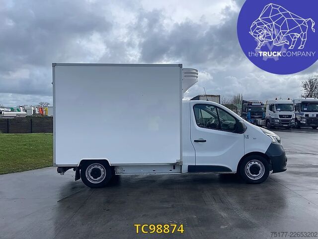 Renault Trafic 145.32 refrigerated van Renault Trafic 145.32 frigo