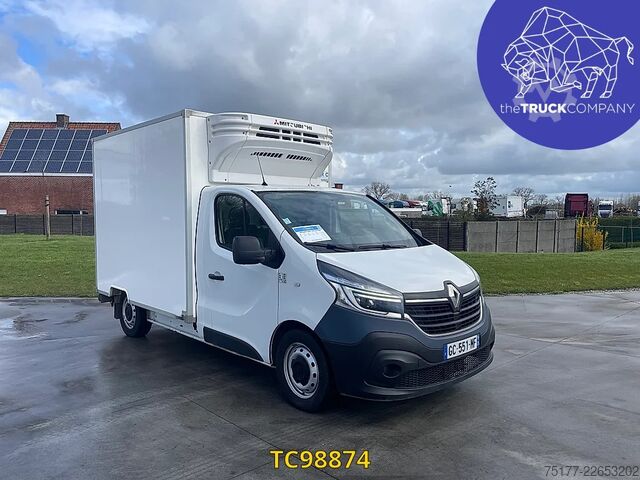 Renault Trafic 145.32 refrigerated van Renault Trafic 145.32 frigo