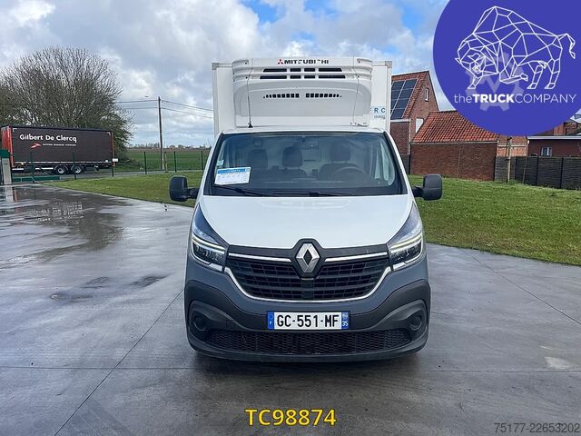 Renault Trafic 145.32 refrigerated van Renault Trafic 145.32 frigo
