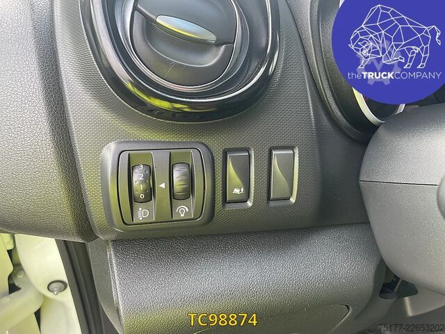 Renault Trafic 145.32 refrigerated van Renault Trafic 145.32 frigo