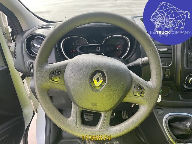 Renault Trafic 145.32 refrigerated van Renault Trafic 145.32 frigo