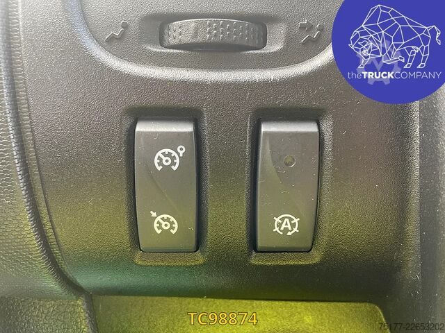 Renault Trafic 145.32 refrigerated van Renault Trafic 145.32 frigo