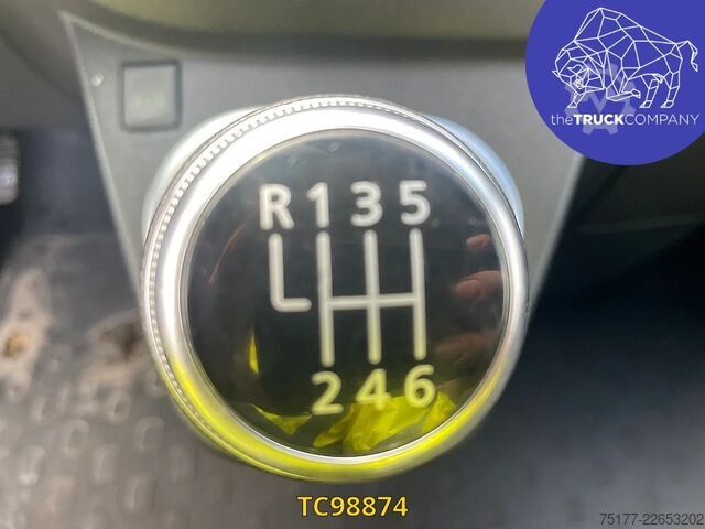 Renault Trafic 145.32 refrigerated van Renault Trafic 145.32 frigo