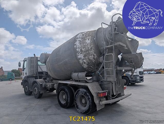 Blender Renault Kerax 420