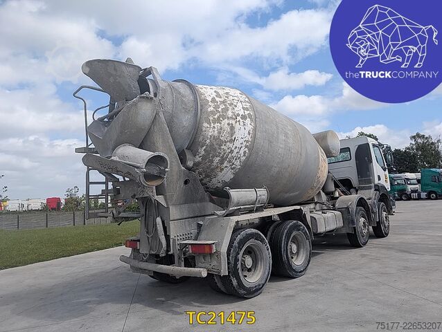 Blender Renault Kerax 420