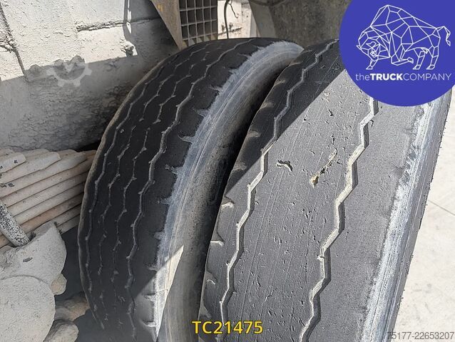 Blender Renault Kerax 420