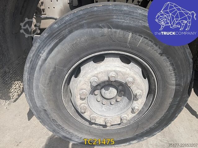Blender Renault Kerax 420