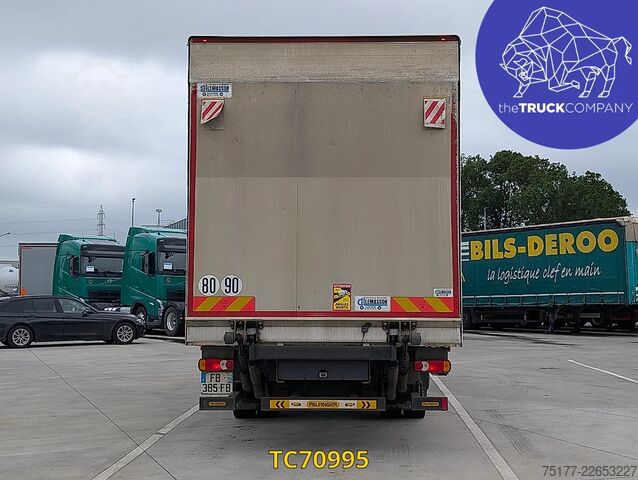 Suitcase Renault D 210