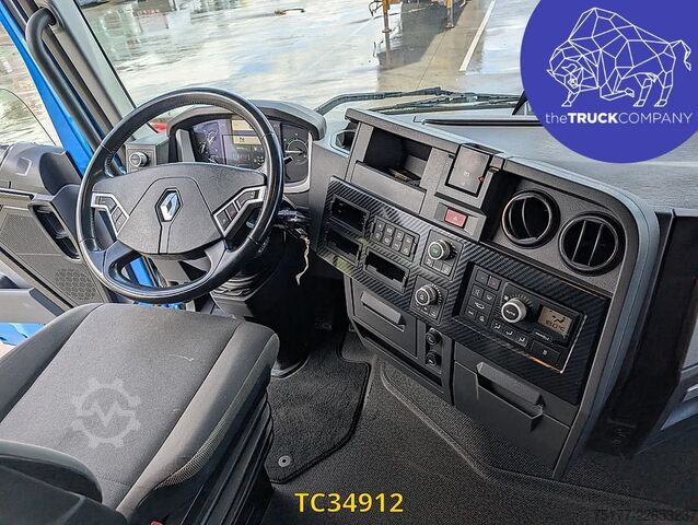 Standard-SZM Renault T 520