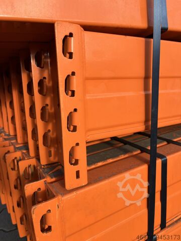 Pallet rack cross beam cross beams Stow Pal Rack NS/ Lichte Weite: 1400 mm/ Kastenprofil: 160 x 50 mm / 4 HK