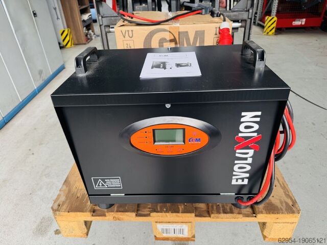 Ladegerät *Sonstige GM Ladegerät 48V 100A