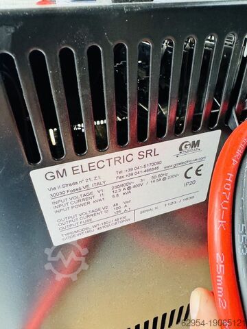 Ladegerät *Sonstige GM Ladegerät 48V 100A