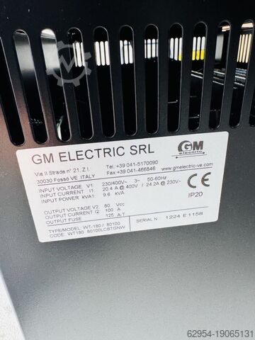 Charger *Sonstige GM Ladegerät 80V 100A