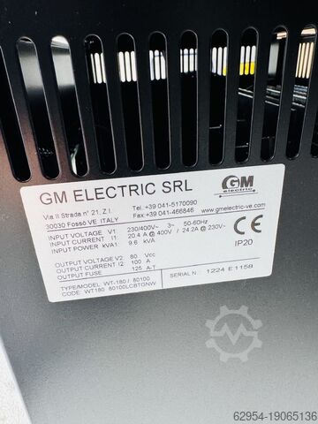 Ladegerät *Sonstige GM Ladegerät 80V 120A