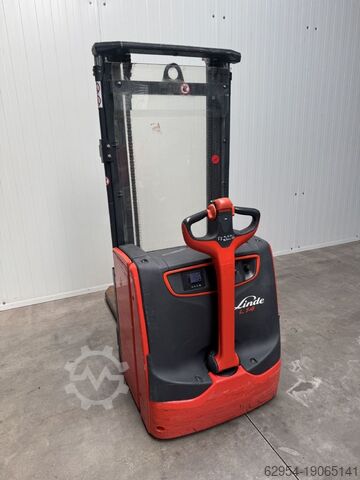 High Lift stacker Linde L 14 i