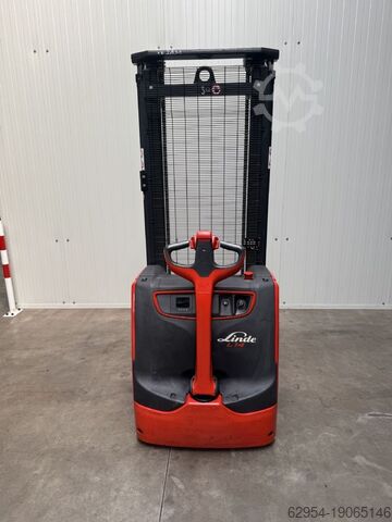 High Lift stacker Linde L 14 original 34h