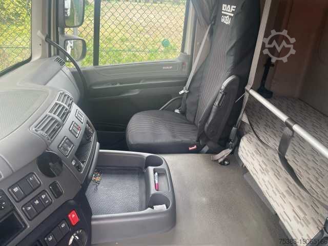 Special purpose truck DAF CF 440 FT