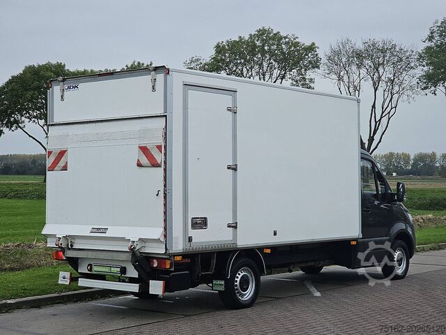 Suitcase MERCEDES-BENZ SPRINTER 314 Bakwagen Laadklep!