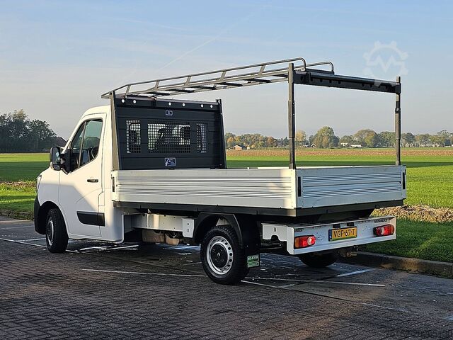 Loading platform RENAULT MASTER 2.3 L2 Open-Laadbak NAP!
